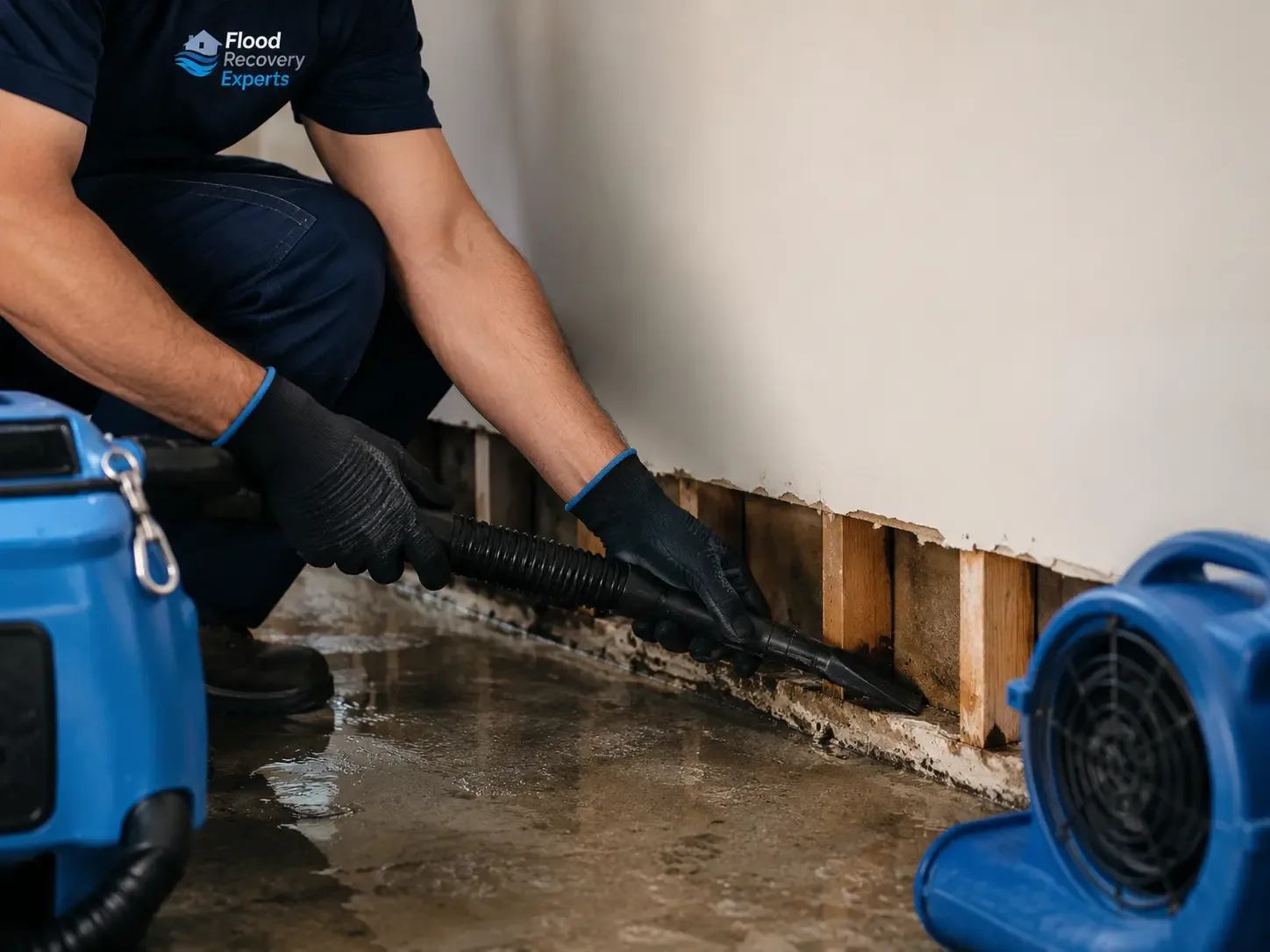 Why choose Flood Damage Cleanup in Manchester, WA